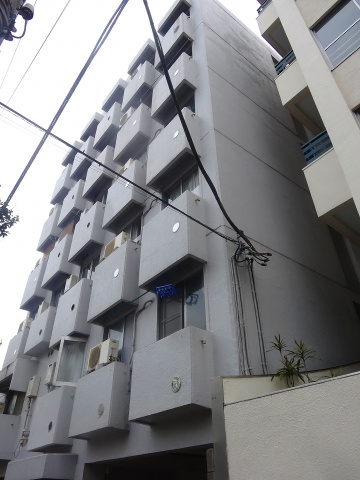 暁ドエル（アカツキドエル）の外観