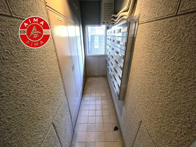 ライオンズマンション大橋第2の設備|入居後すぐにご利用いただける集合ポストを完備しています。