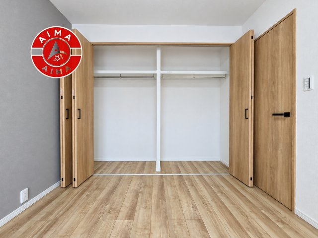 ライオンズマンション大橋第2の収納|各所に収納を備え、暮らしやすさに配慮した間取りです。