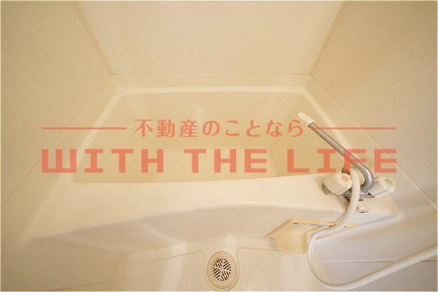 アイビーコート弐番館【キャッシュバック対象物件】の浴室|コンパクトで使いやすいお風呂です