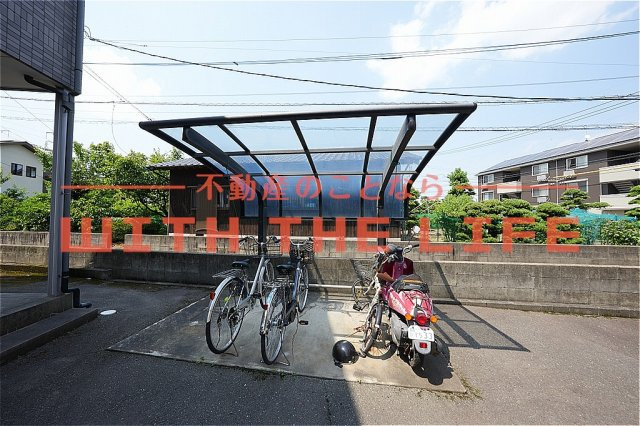 アイビーコート弐番館【キャッシュバック対象物件】のその他共用部分