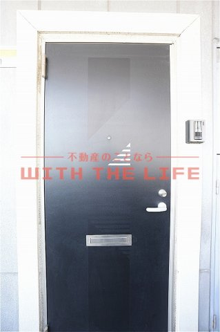 アイビーコート弐番館【キャッシュバック対象物件】のロビー|落ち着いたロビーです