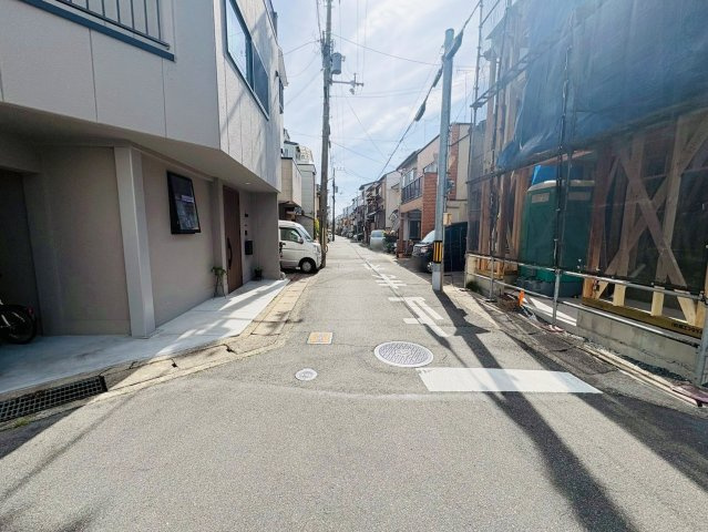 梅津林口町　新築戸建