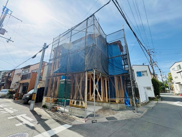 梅津林口町　新築戸建