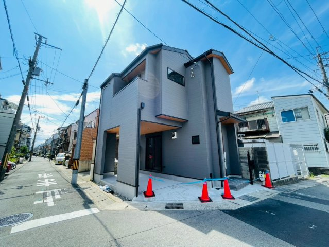梅津林口町　新築戸建