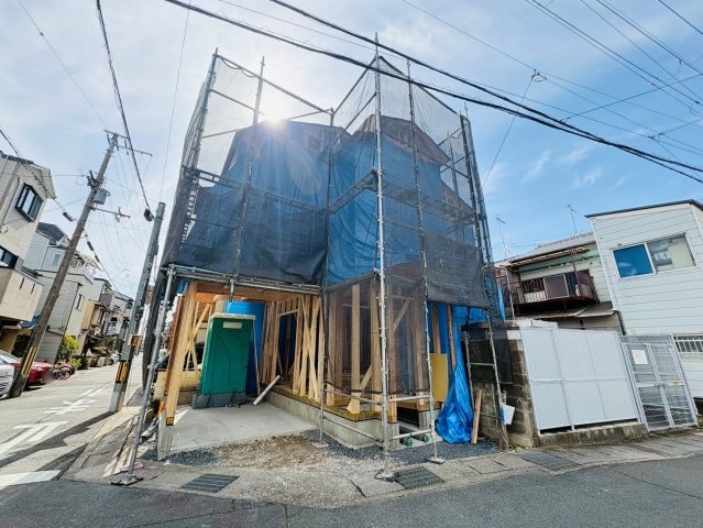梅津林口町　新築戸建