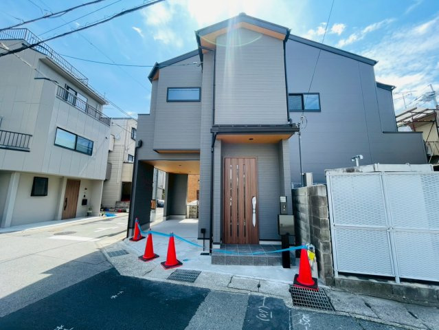 梅津林口町　新築戸建のその他
