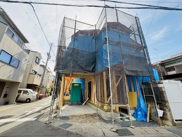 梅津林口町　新築戸建