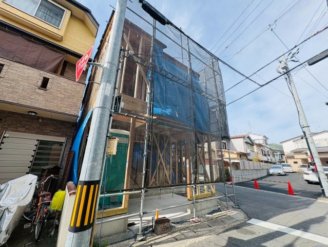 梅津林口町　新築戸建
