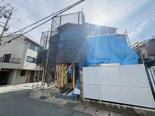 梅津林口町　新築戸建