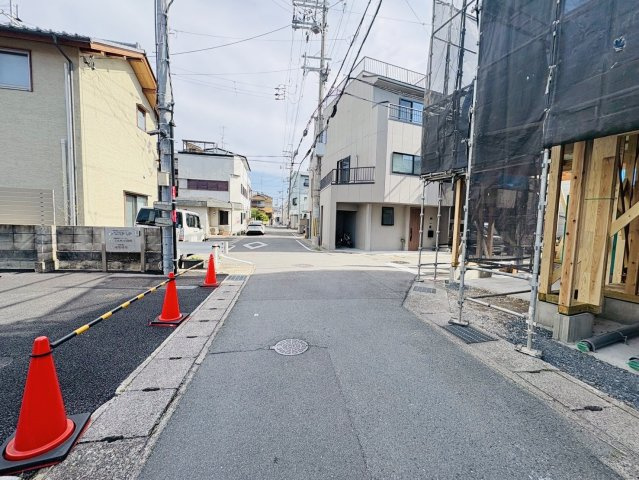 梅津林口町　新築戸建