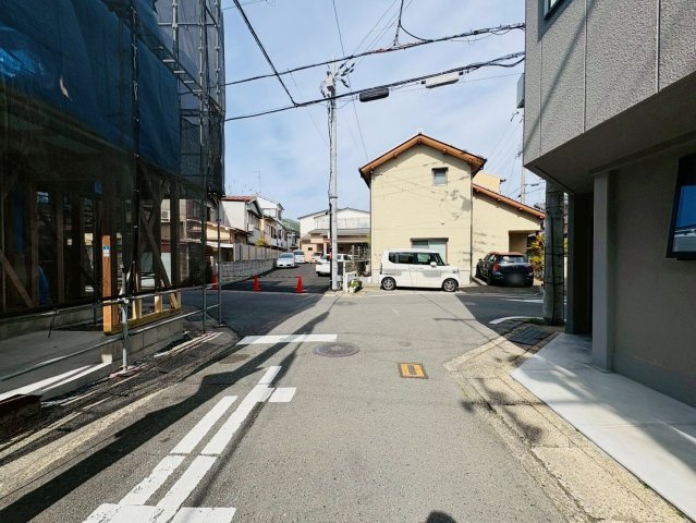 梅津林口町　新築戸建