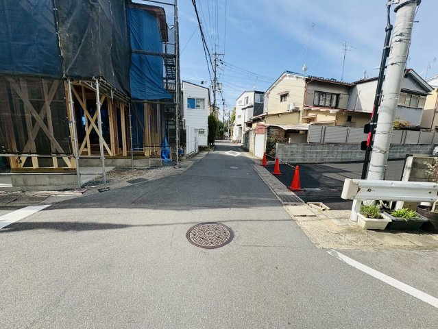 梅津林口町　新築戸建