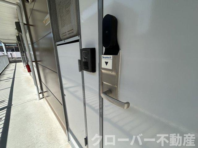 レオパレスドリームのその他共用部分