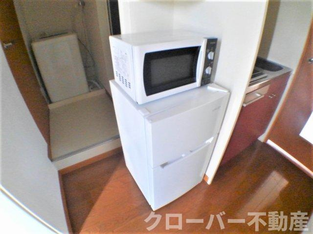 レオパレスドリームの設備