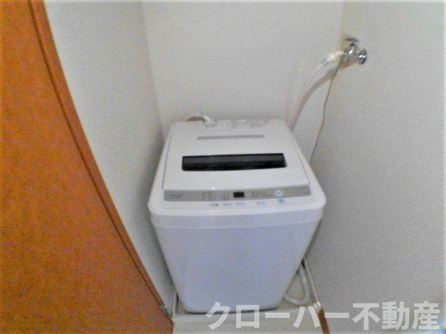 レオパレスドリームの設備
