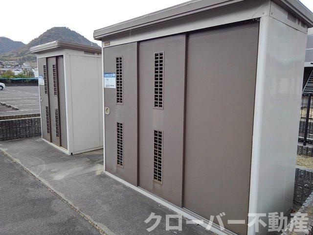 レオパレスドリームのその他共用部分