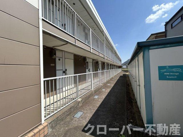 レオパレスドリームのその他共用部分