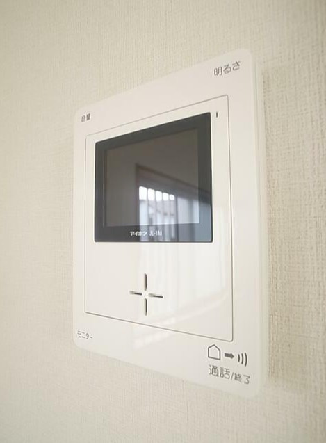飛田給コーポのセキュリティ