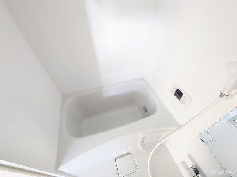 ノースガーデンの浴室|バスルームです☆