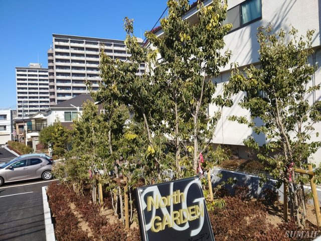 ノースガーデンのその他|植栽です☆