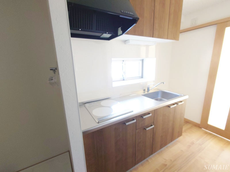 ノースガーデンのキッチン|キッチンです☆