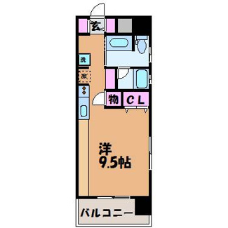 【間取り】 | ＴＲＥＩＺＥ　ＲＥＵＮＩＯＮ