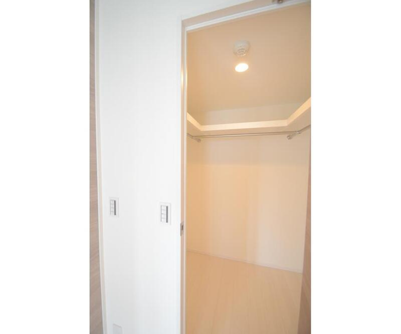 EEL馬車道の収納|収納たっぷり♪