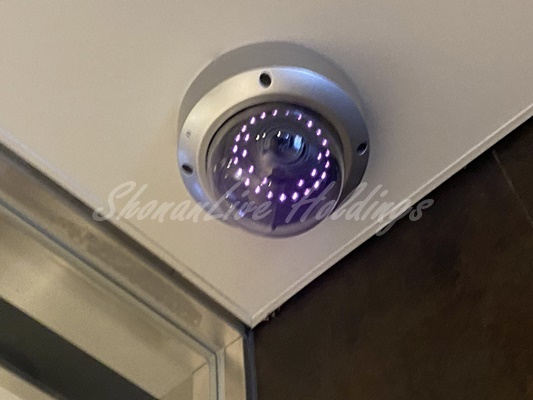 EEL馬車道のセキュリティ|監視カメラ付き♪