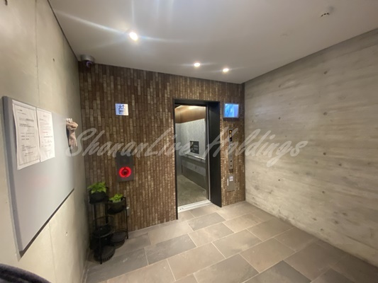 EEL馬車道のエントランス|おしゃれなエントランス♪