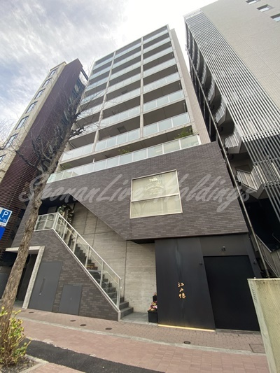 EEL馬車道の外観