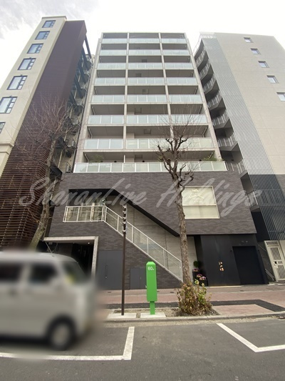 EEL馬車道の外観