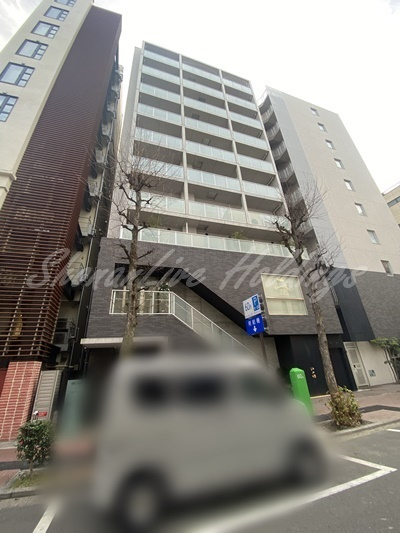 EEL馬車道の外観