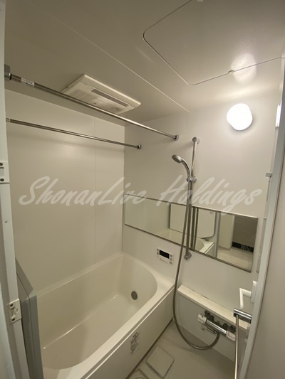 EEL馬車道の浴室|清潔感のあるバス♪