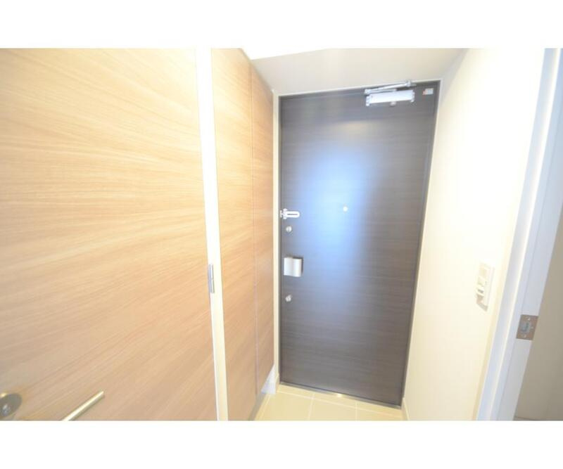 EEL馬車道の玄関|シューズボックスで玄関すっきり♪