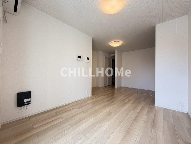 プリムローズの居間・リビング|当社、チルホームのHPもご覧ください(^^)/物件情報多数♪