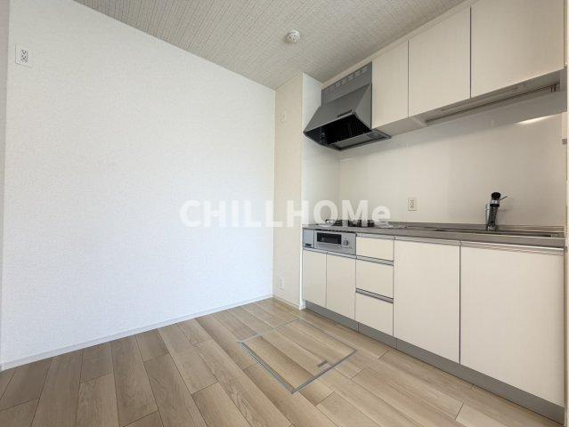 プリムローズのキッチン|当社、チルホームのHPもご覧ください(^^)/物件情報多数♪