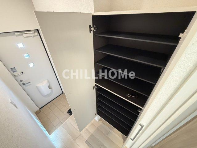 プリムローズの収納|当社、チルホームのHPもご覧ください(^^)/物件情報多数♪