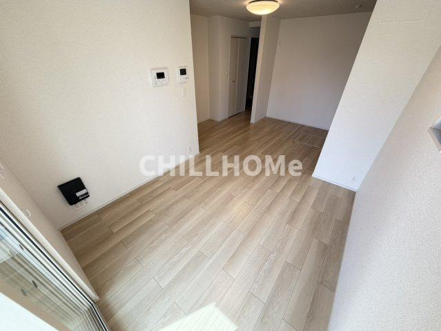 プリムローズの居間・リビング|当社、チルホームのHPもご覧ください(^^)/物件情報多数♪