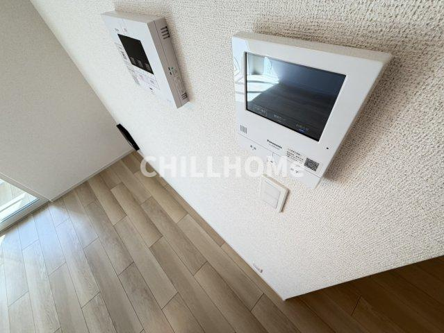 プリムローズのセキュリティ|当社、チルホームのHPもご覧ください(^^)/物件情報多数♪