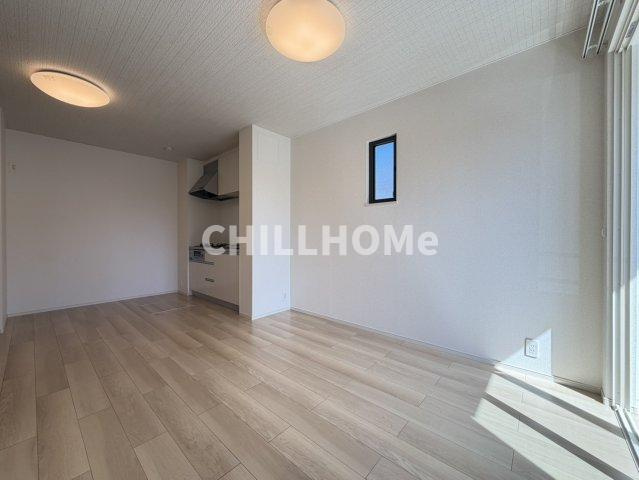 プリムローズの居間・リビング|当社、チルホームのHPもご覧ください(^^)/物件情報多数♪