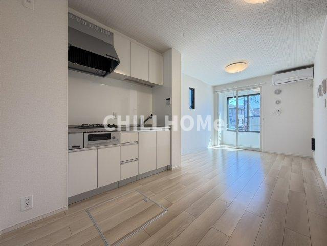 プリムローズの居間・リビング|当社、チルホームのHPもご覧ください(^^)/物件情報多数♪