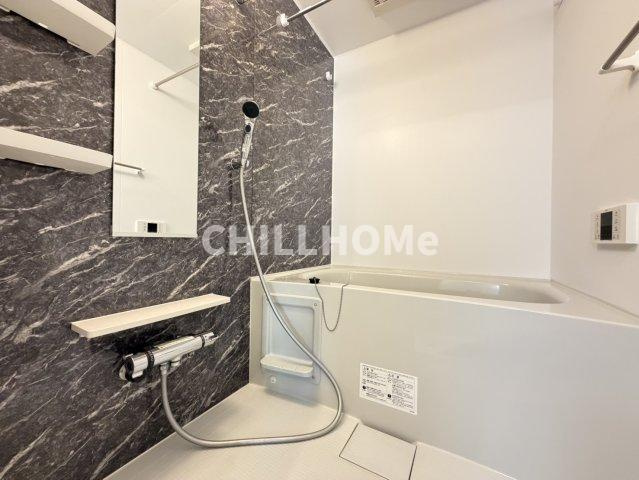 プリムローズの浴室|当社、チルホームのHPもご覧ください(^^)/物件情報多数♪