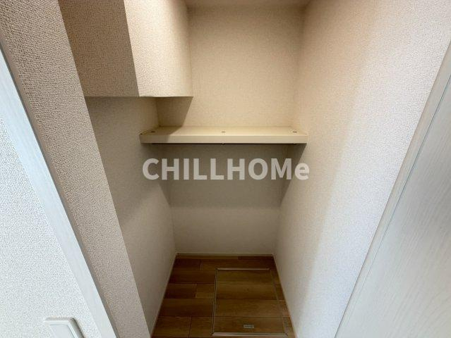 プリムローズの収納|当社、チルホームのHPもご覧ください(^^)/物件情報多数♪