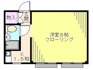 新宿区戸山１丁目のマンションの画像