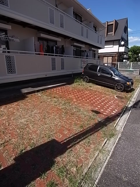 コートアゼリアの外観