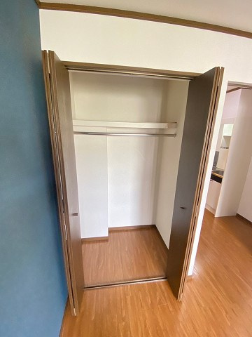 パセオ西宮の収納