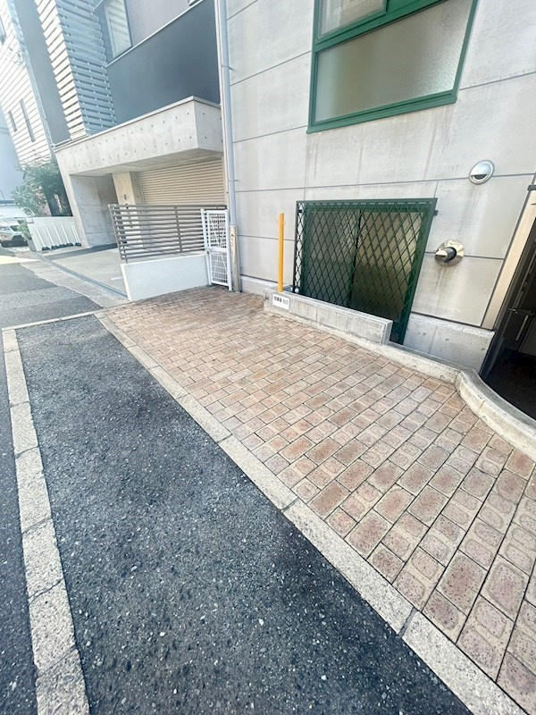北野ハウスの外観