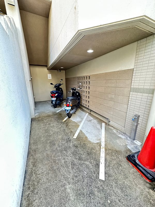 ダイドーメゾン神戸六甲の外観