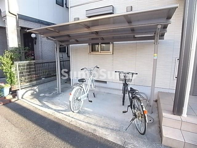 シャーメゾン湊川のその他共用部分
